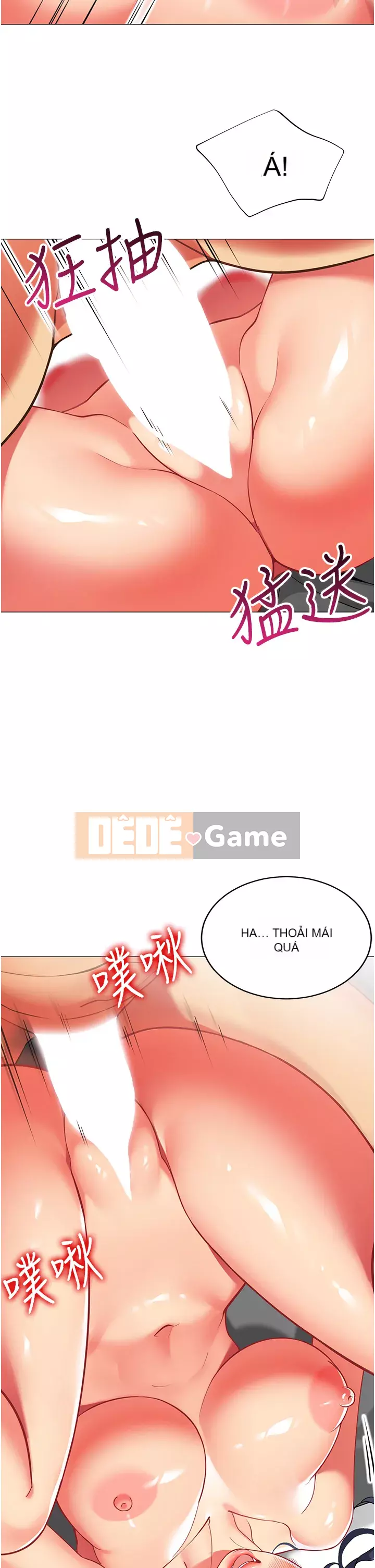 Bí mật trong lều Chương 37-38