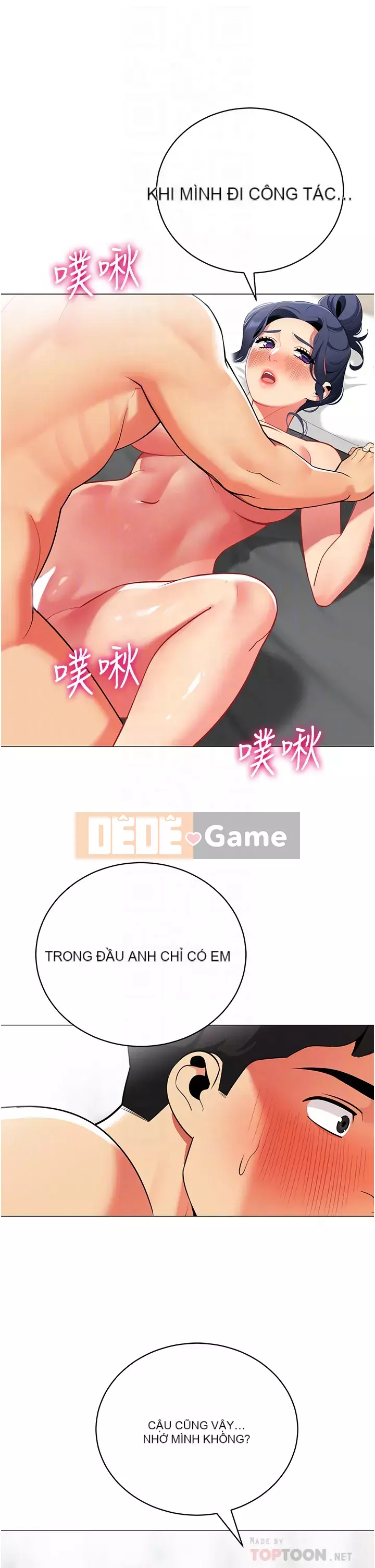 Bí mật trong lều Chương 37-38