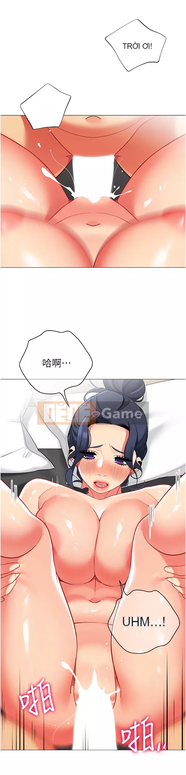 Bí mật trong lều Chương 37-38