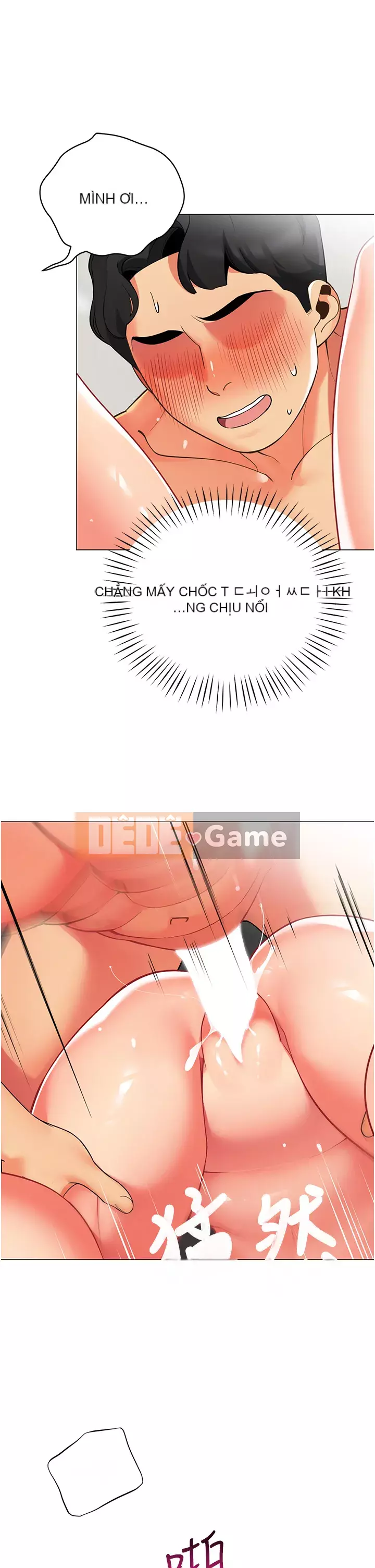 Bí mật trong lều Chương 37-38