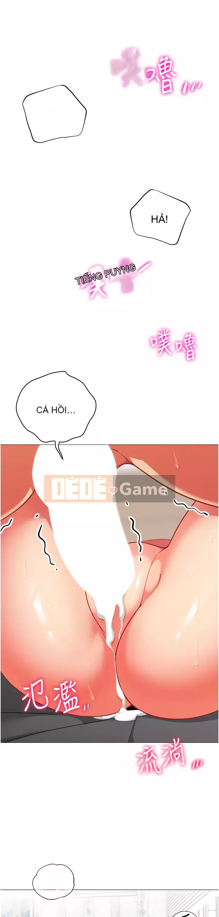 Bí mật trong lều Chương 37-38