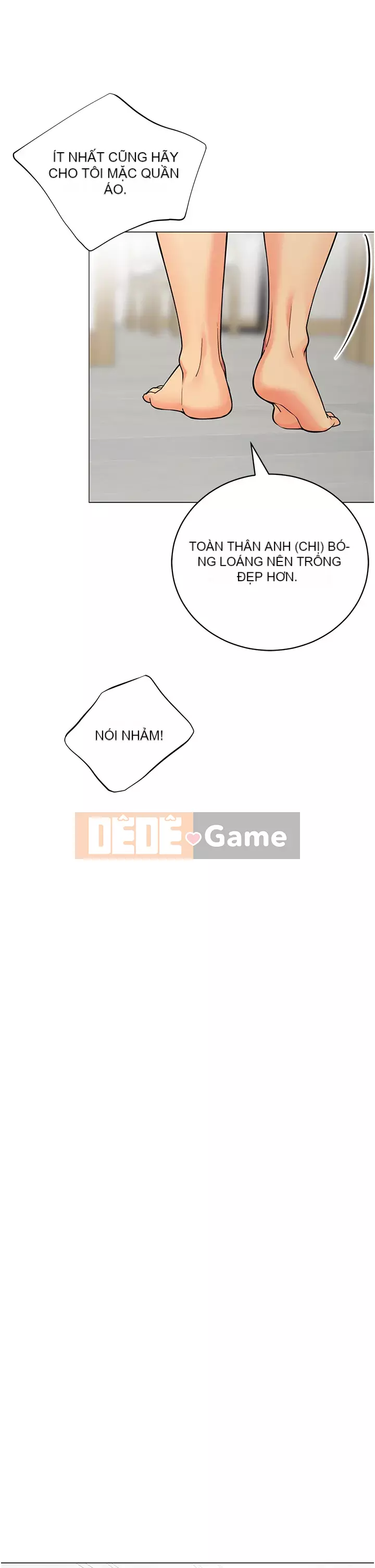 Bí mật trong lều Chương 37-38