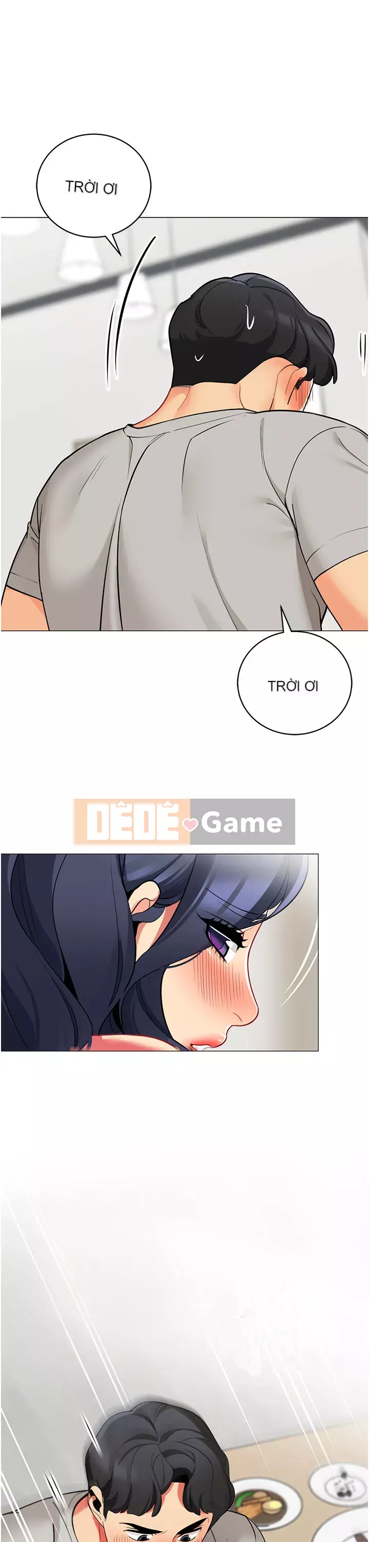 Bí mật trong lều Chương 37-38