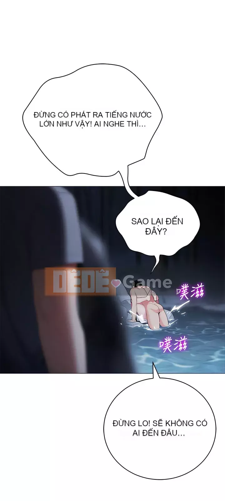 Bí mật trong lều Chương 35-36