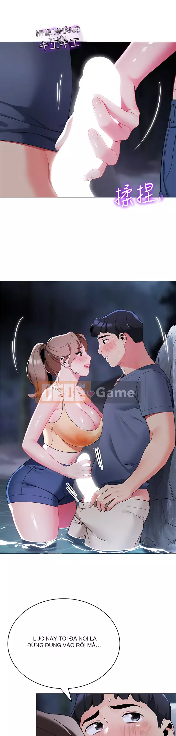 Bí mật trong lều Chương 35-36