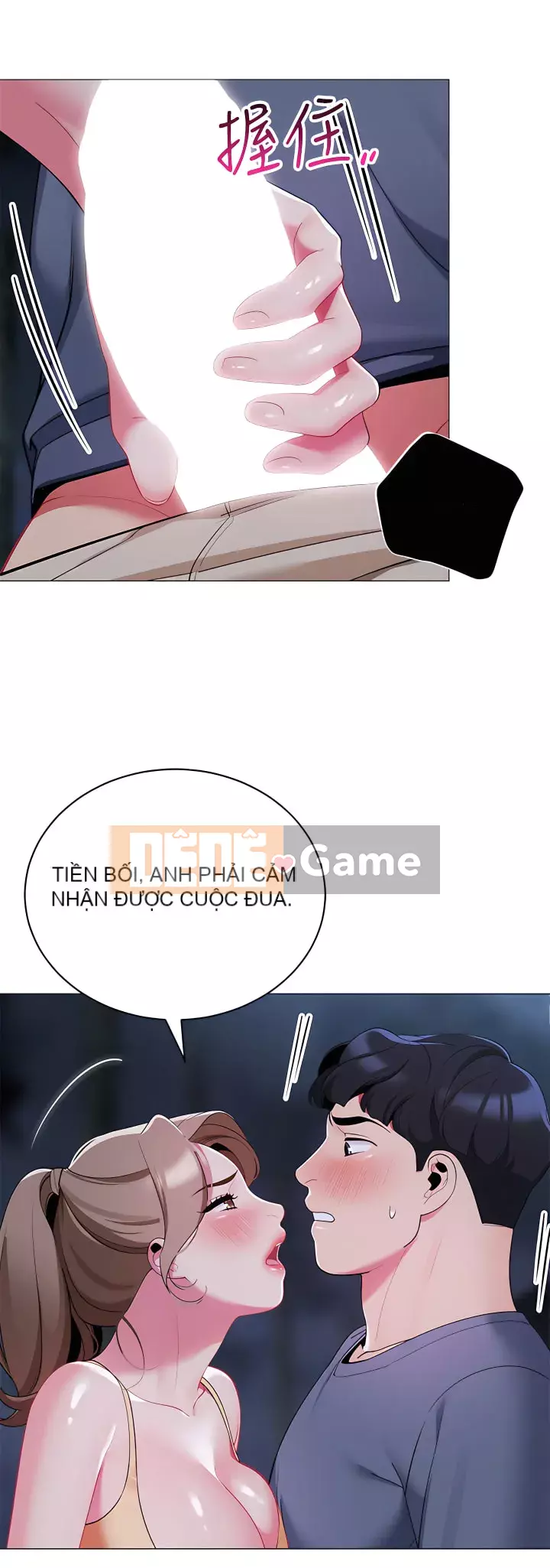 Bí mật trong lều Chương 35-36