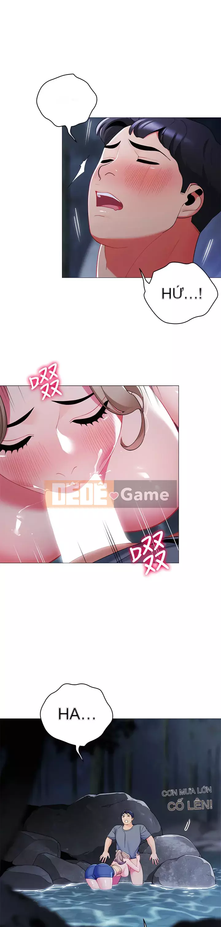 Bí mật trong lều Chương 35-36