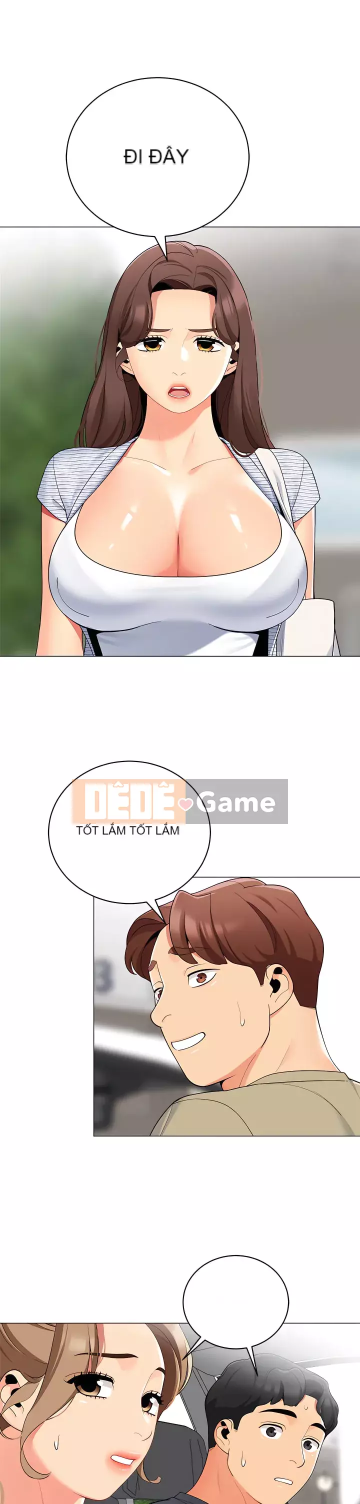 Bí mật trong lều Chương 35-36