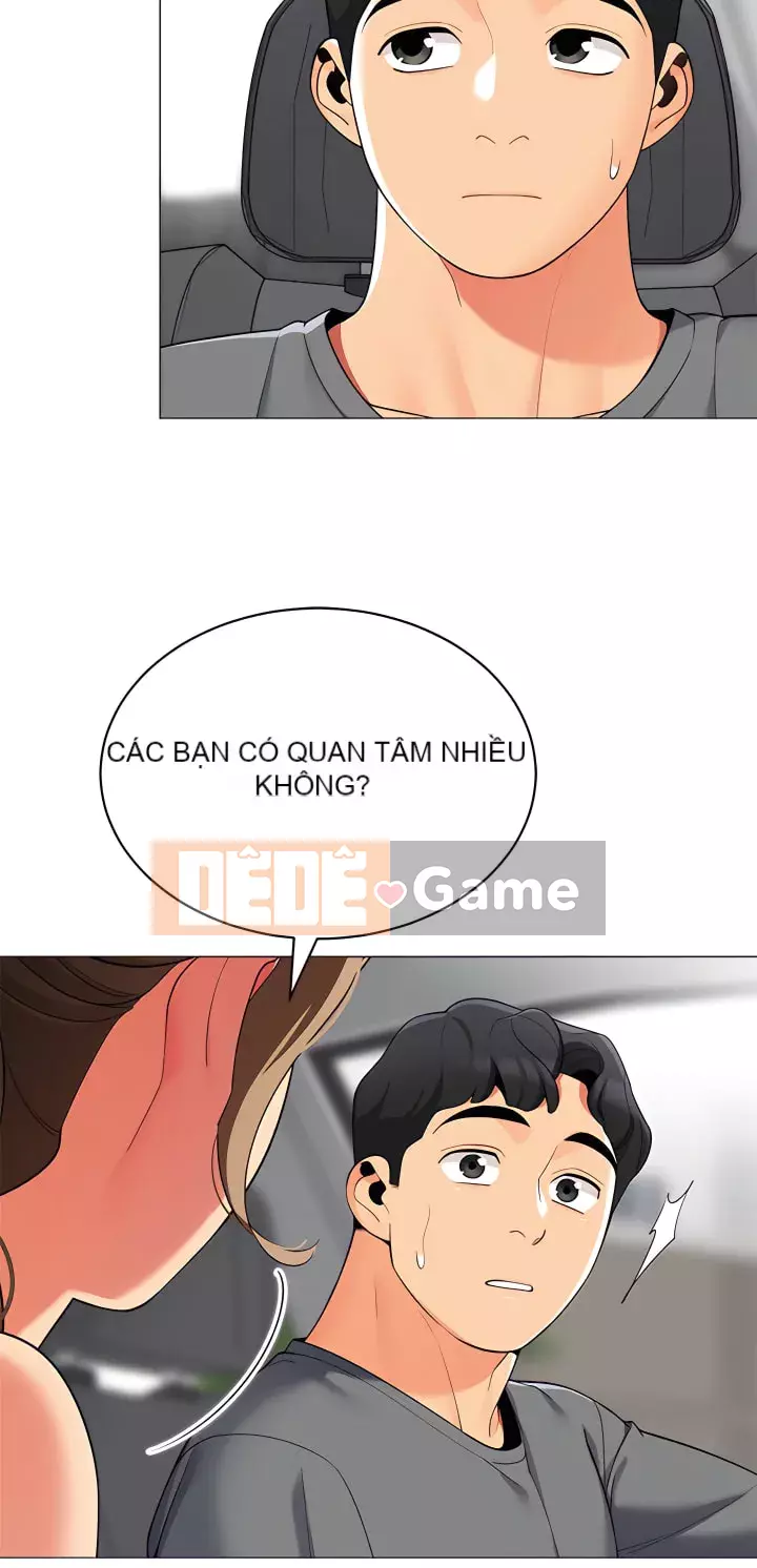 Bí mật trong lều Chương 35-36