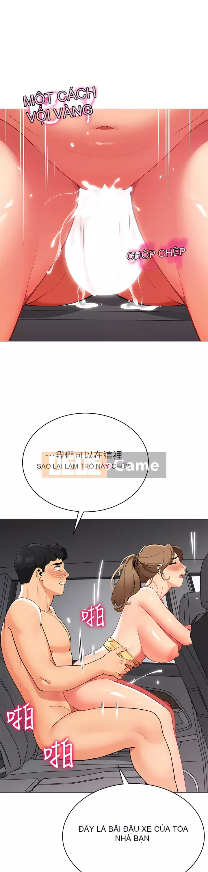 Bí mật trong lều Chương 35-36