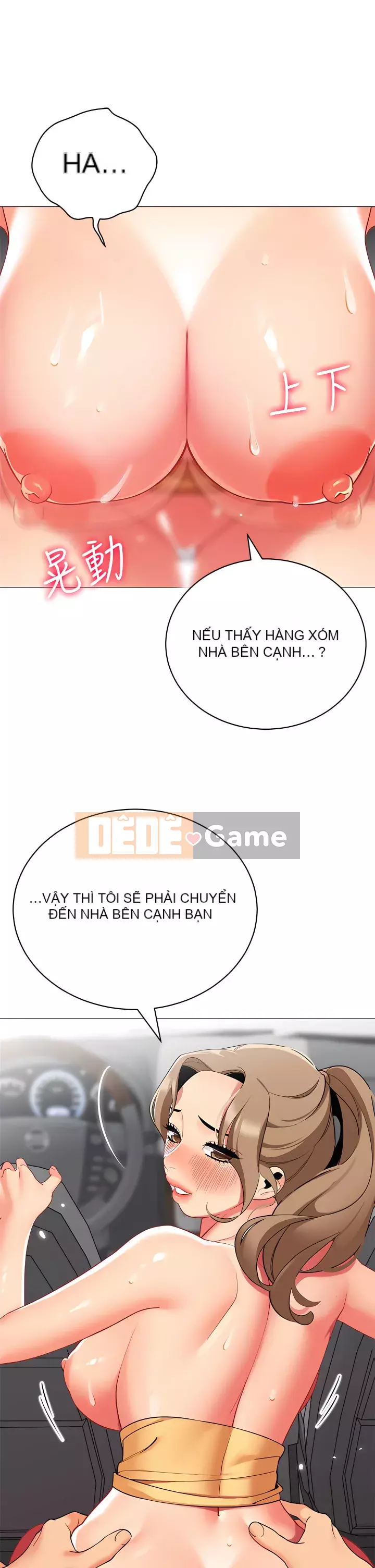 Bí mật trong lều Chương 35-36