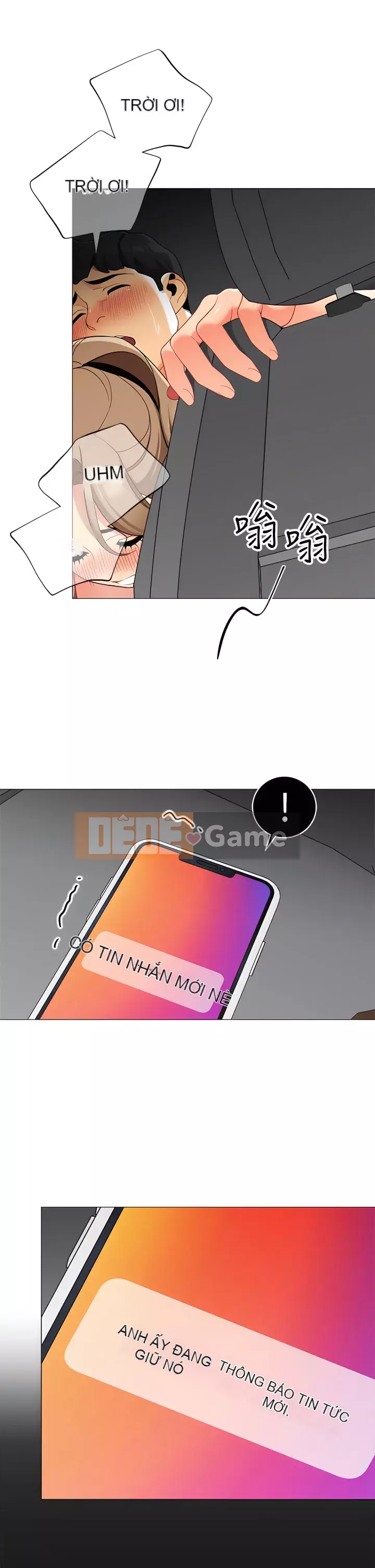 Bí mật trong lều Chương 35-36