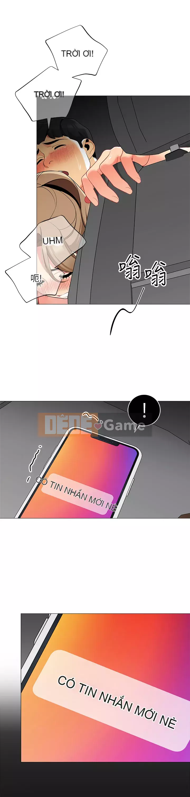 Bí mật trong lều Chương 35-36