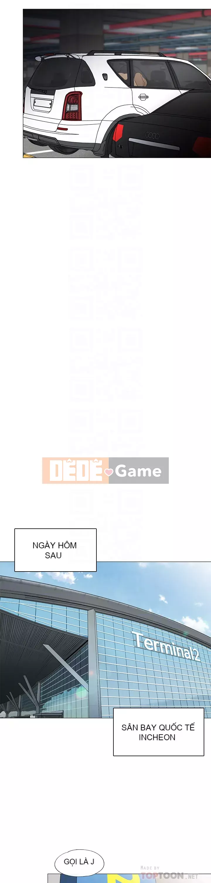 Bí mật trong lều Chương 35-36