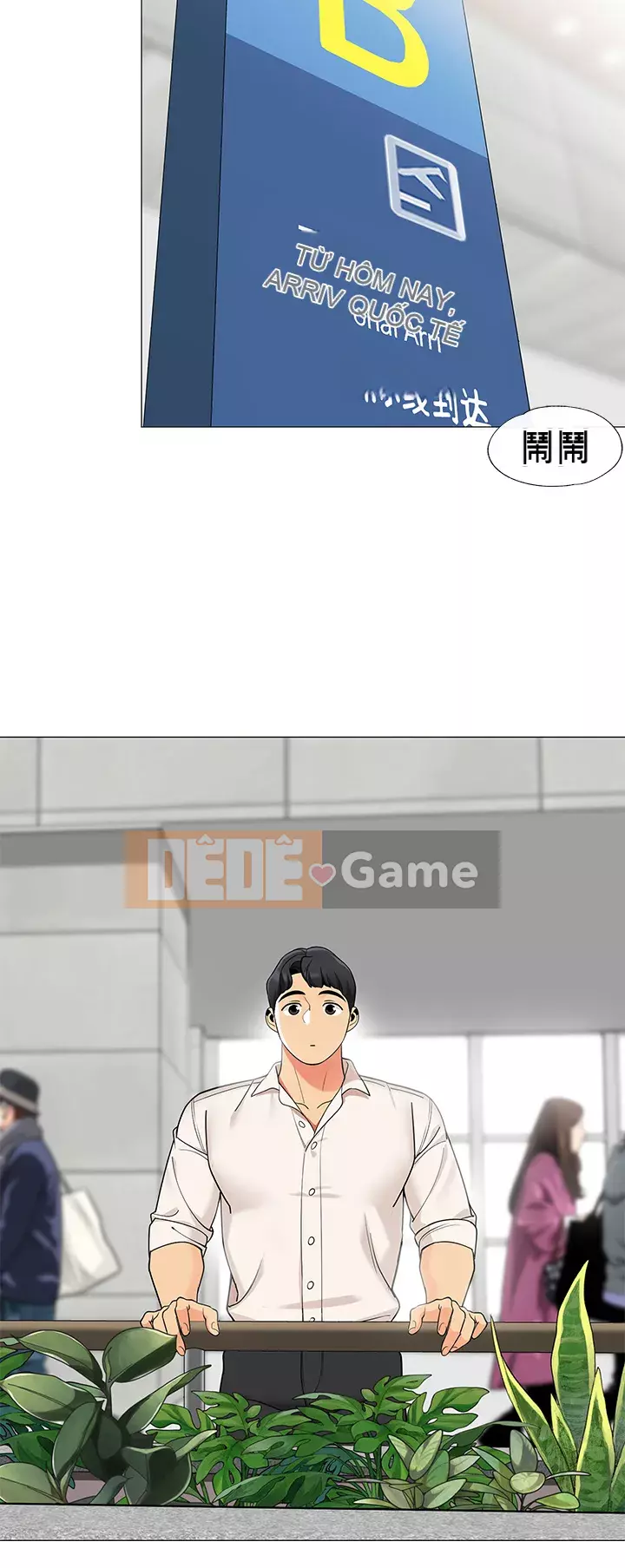 Bí mật trong lều Chương 35-36