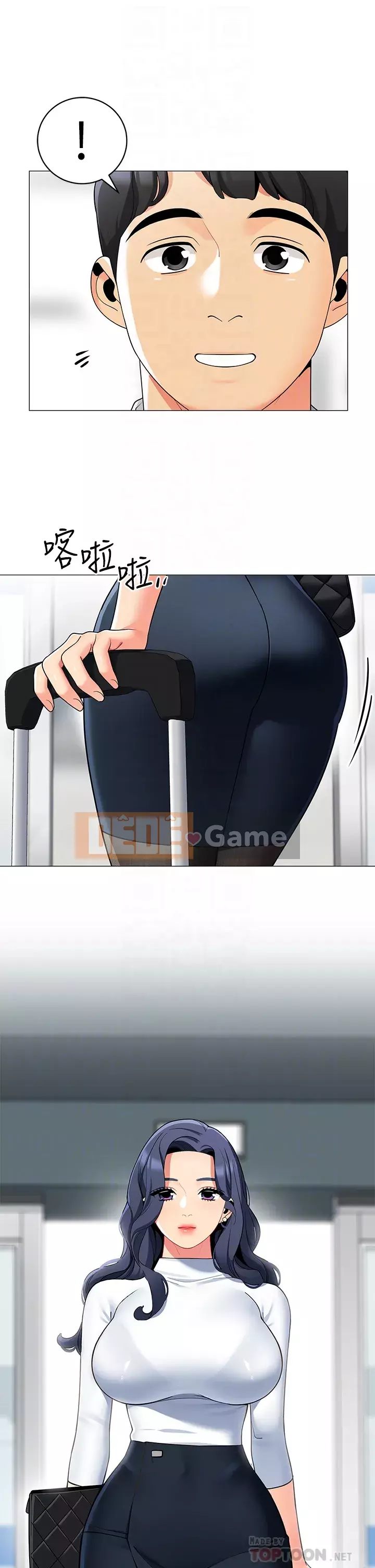 Bí mật trong lều Chương 35-36