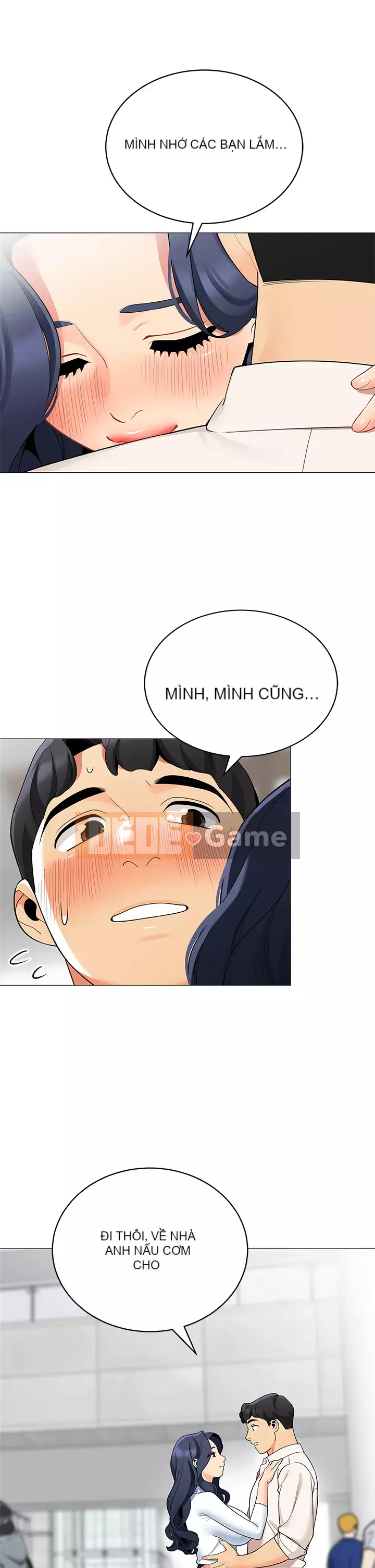 Bí mật trong lều Chương 35-36