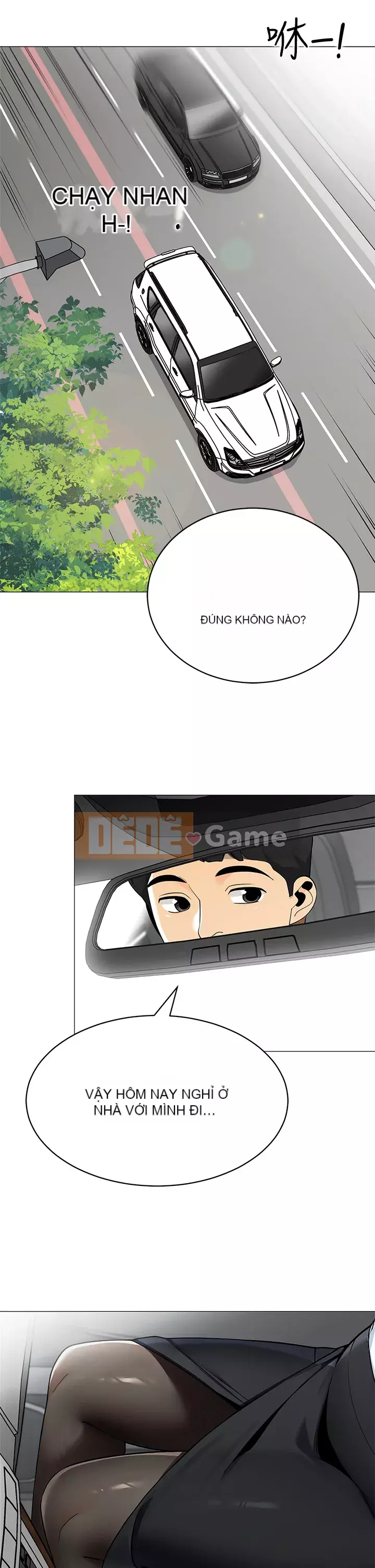 Bí mật trong lều Chương 35-36