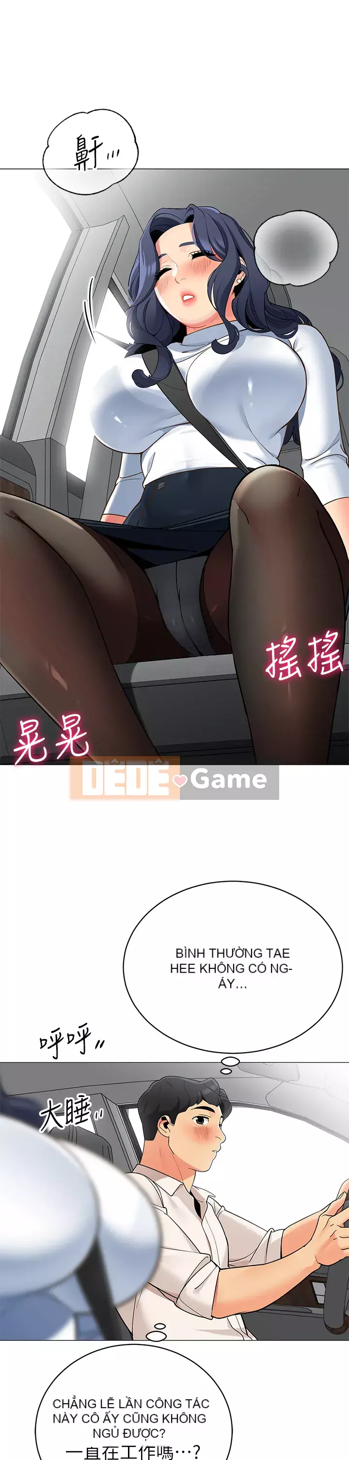 Bí mật trong lều Chương 35-36