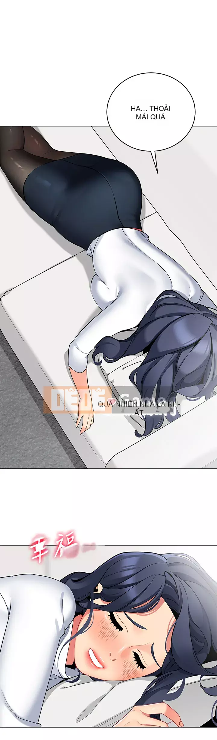 Bí mật trong lều Chương 35-36