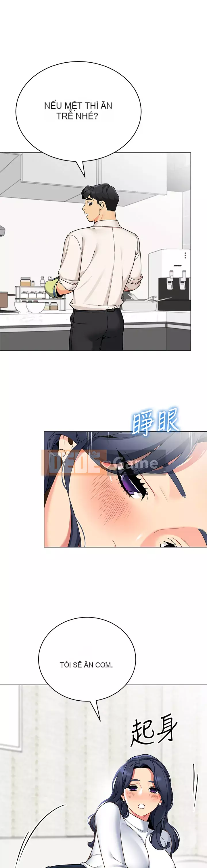 Bí mật trong lều Chương 35-36