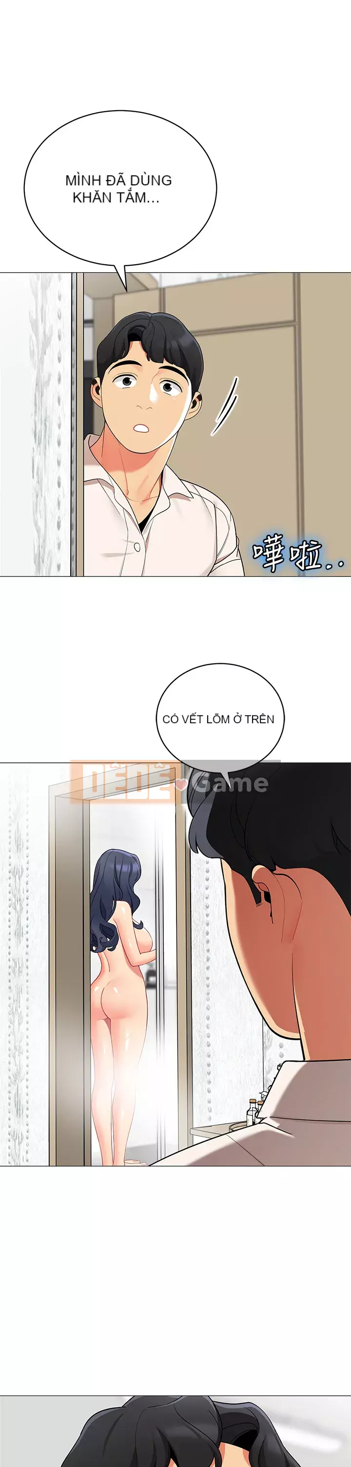 Bí mật trong lều Chương 35-36