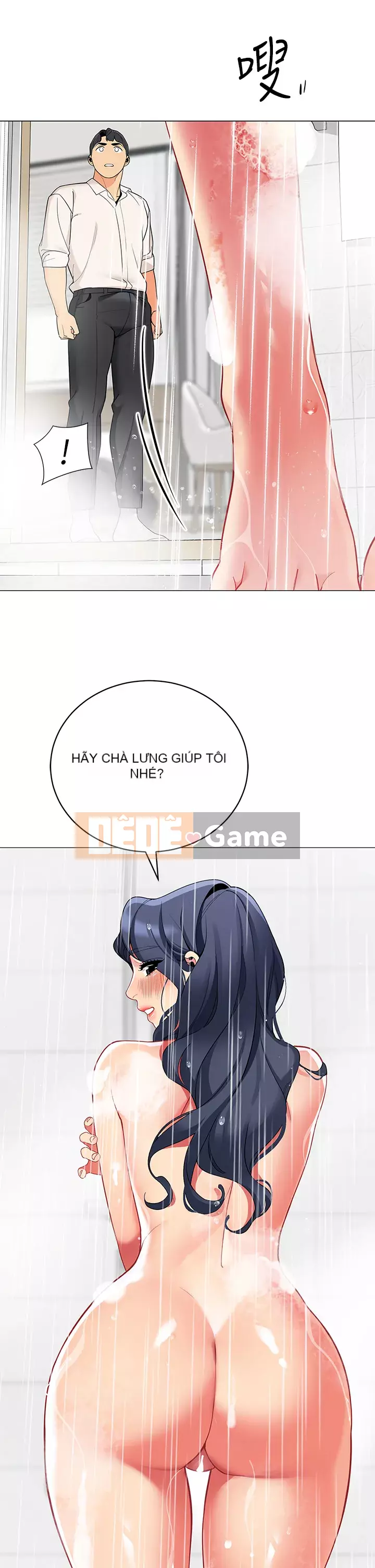 Bí mật trong lều Chương 35-36