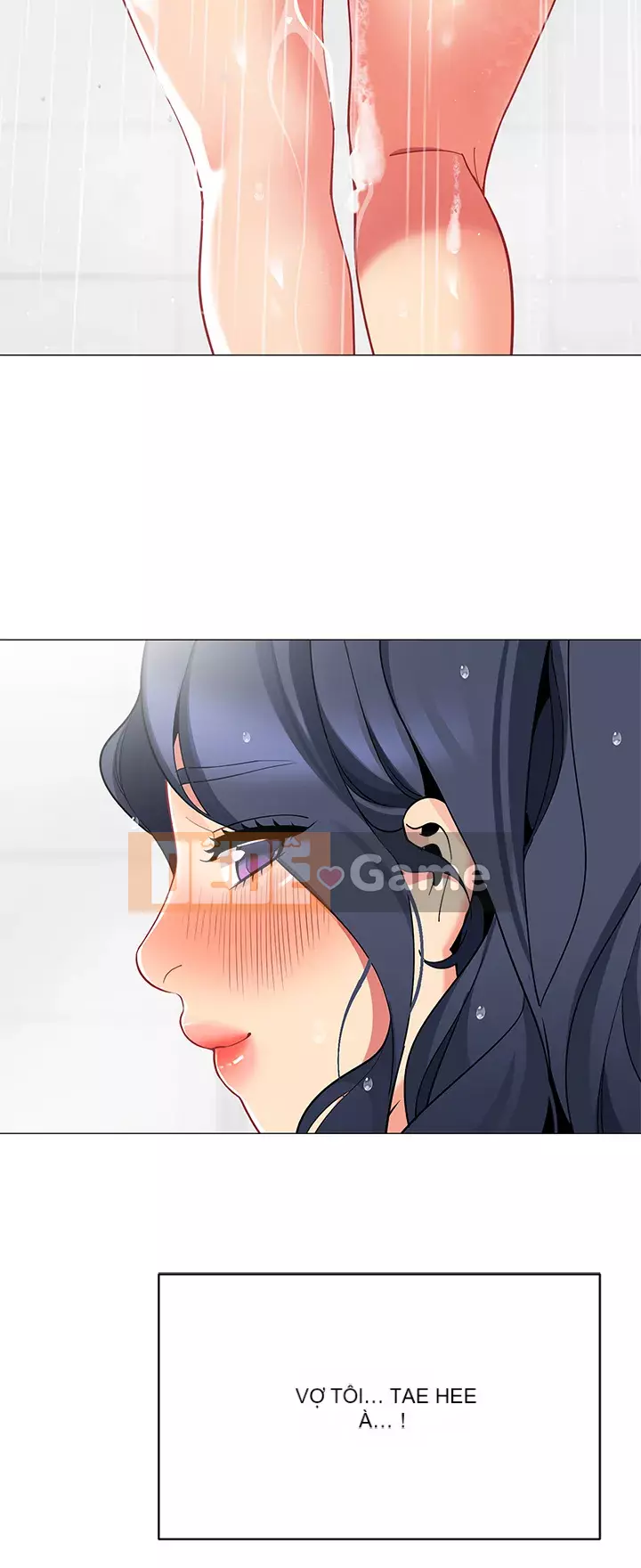 Bí mật trong lều Chương 35-36