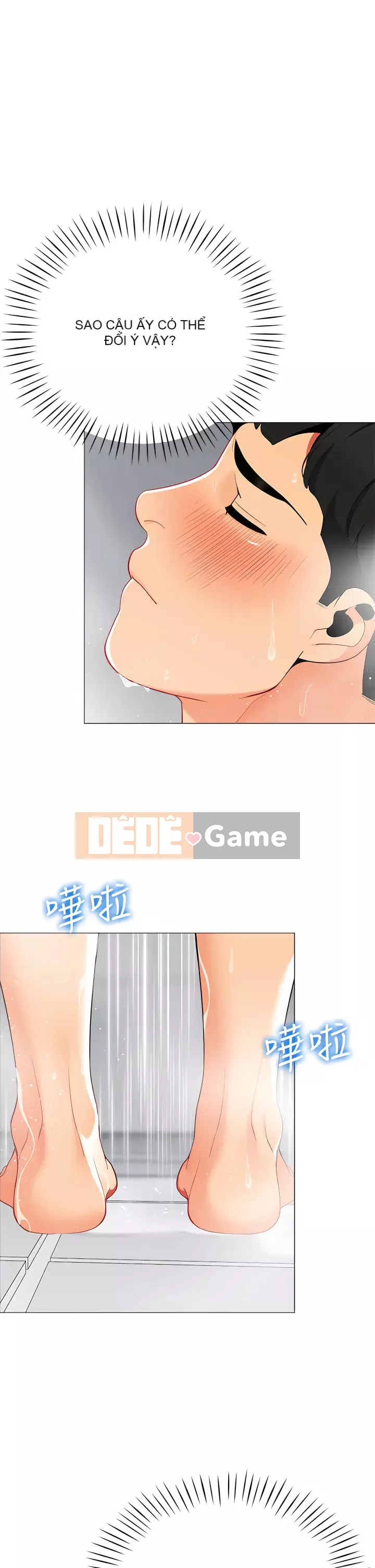 Bí mật trong lều Chương 33-34