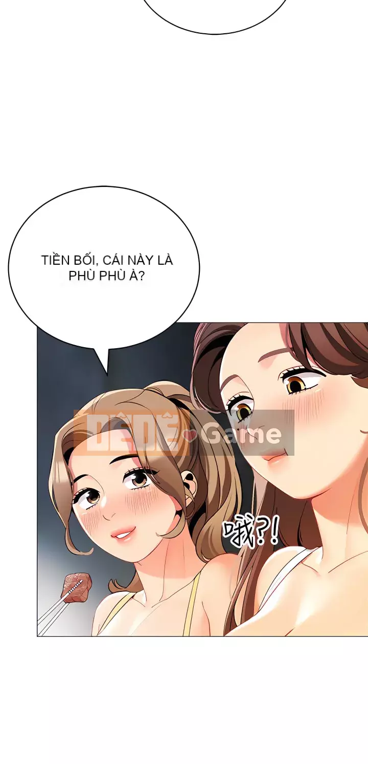 Bí mật trong lều Chương 33-34