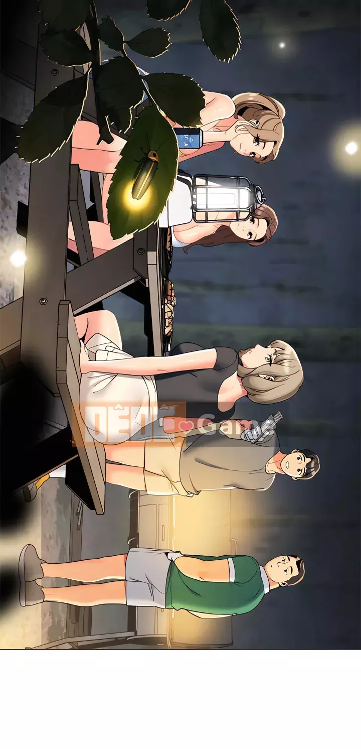 Bí mật trong lều Chương 33-34