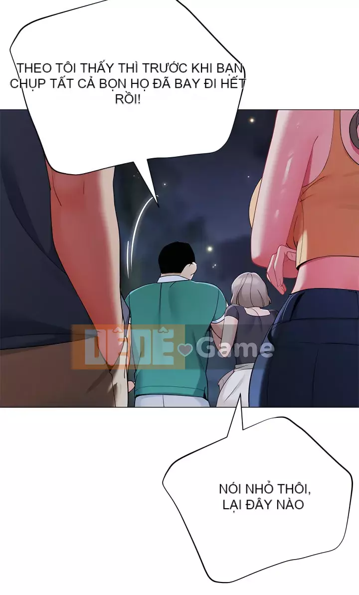 Bí mật trong lều Chương 33-34