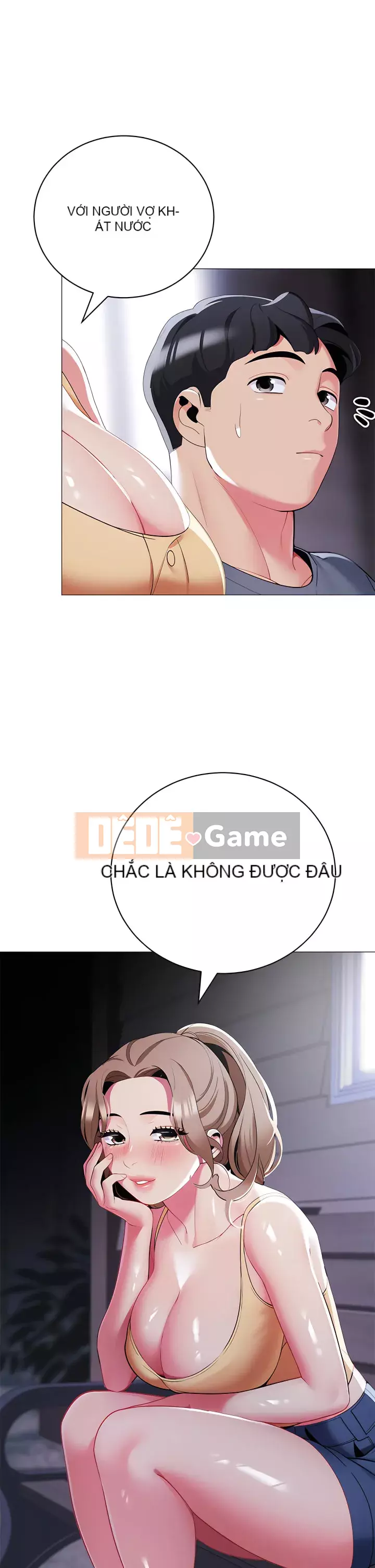 Bí mật trong lều Chương 33-34