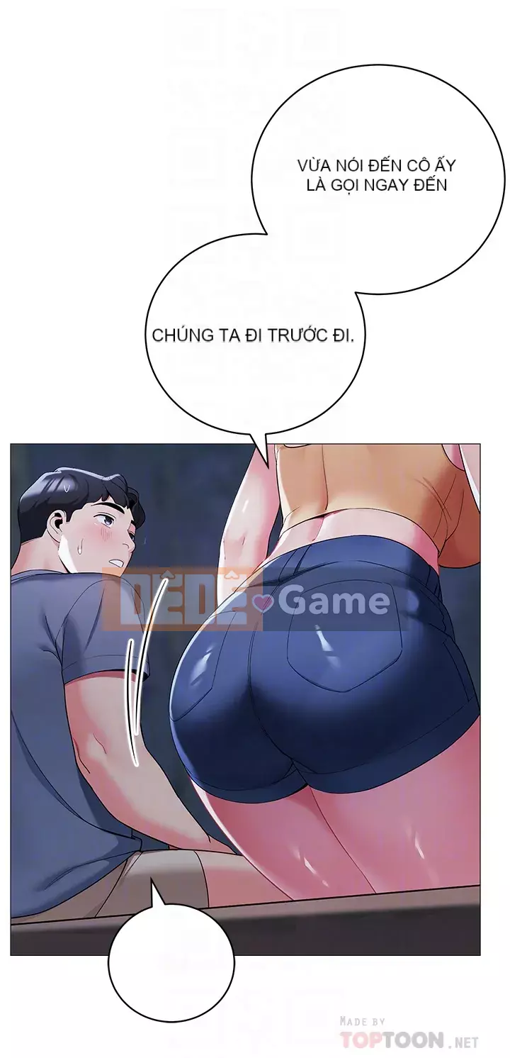 Bí mật trong lều Chương 33-34