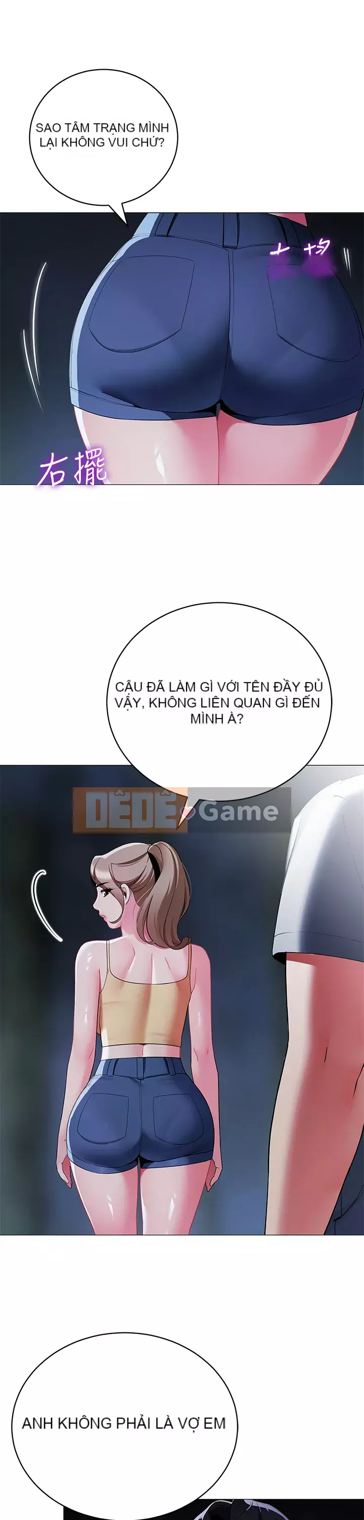 Bí mật trong lều Chương 33-34