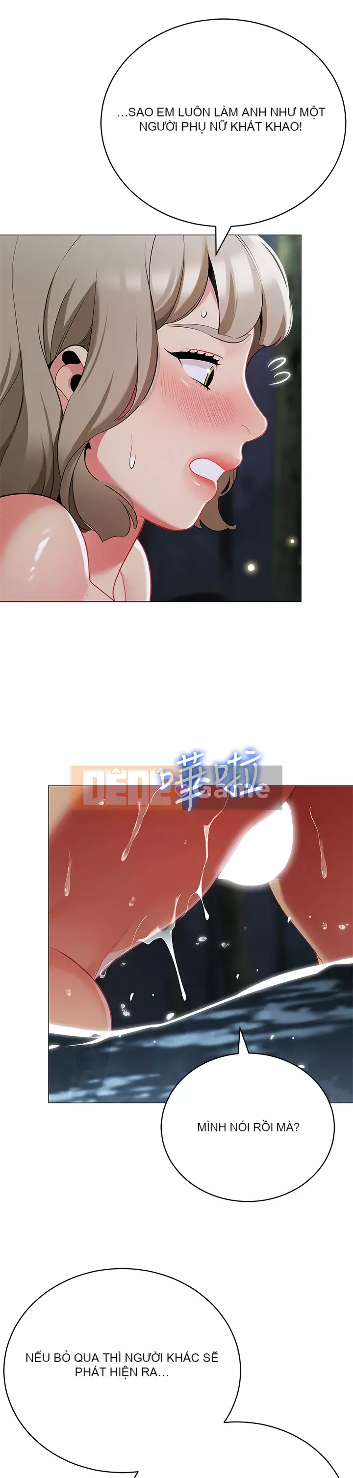 Bí mật trong lều Chương 33-34