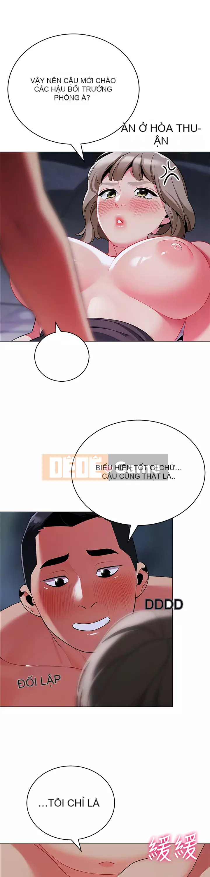 Bí mật trong lều Chương 33-34