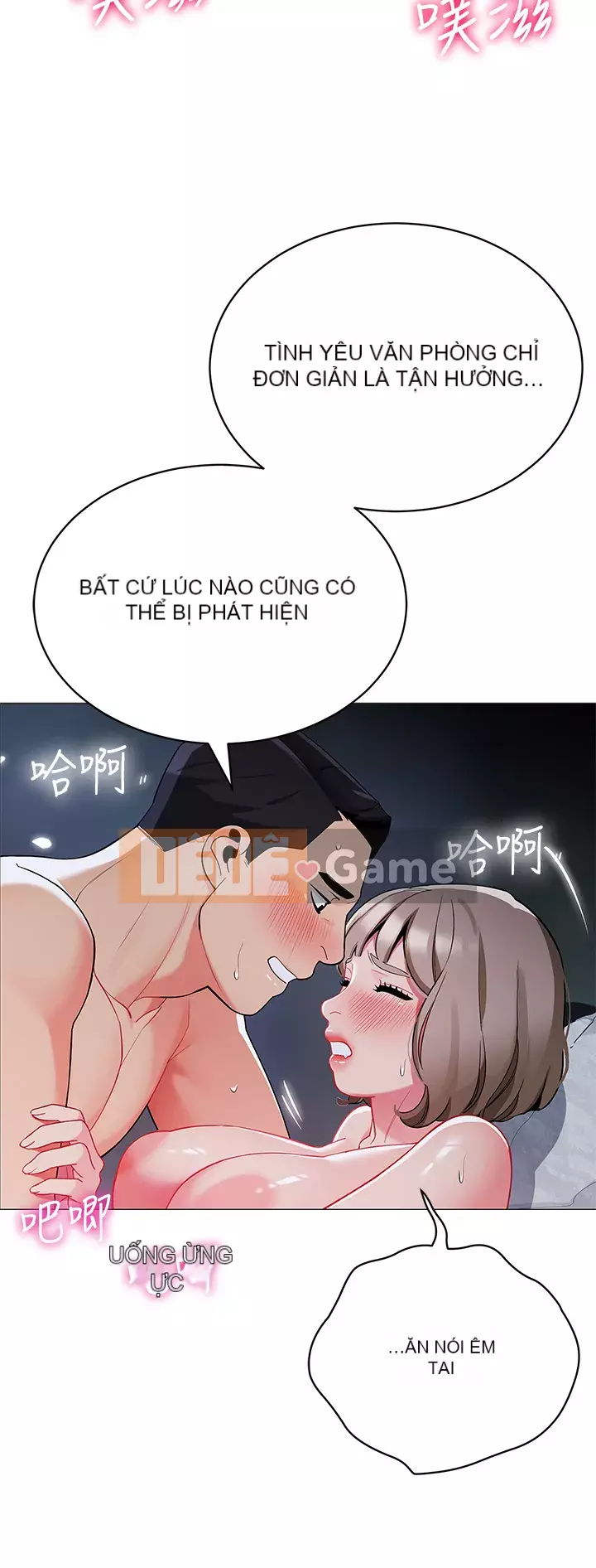 Bí mật trong lều Chương 33-34