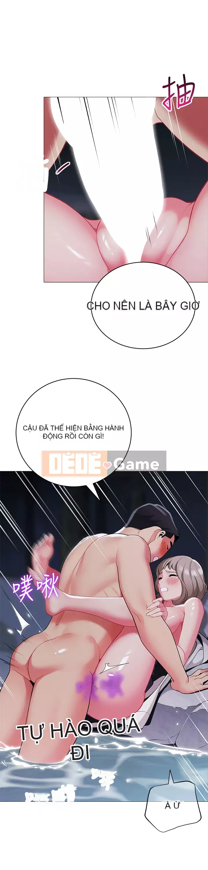 Bí mật trong lều Chương 33-34