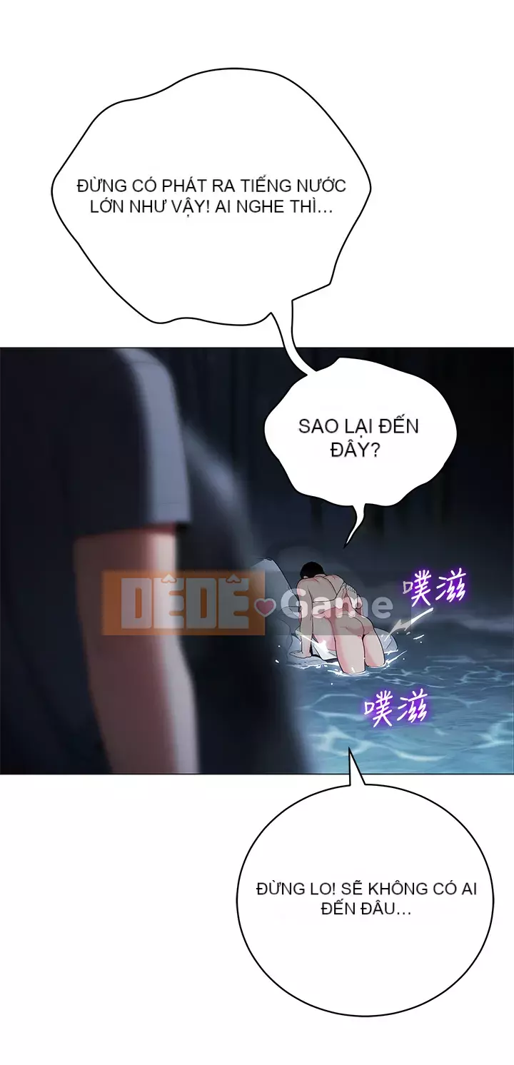 Bí mật trong lều Chương 33-34