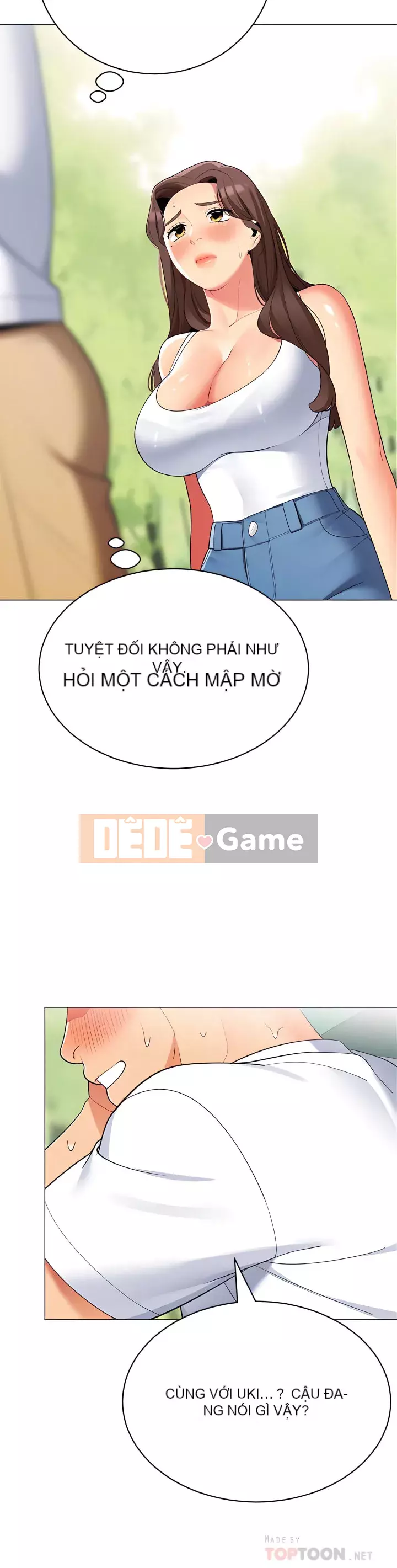 Bí mật trong lều Chương 29-30