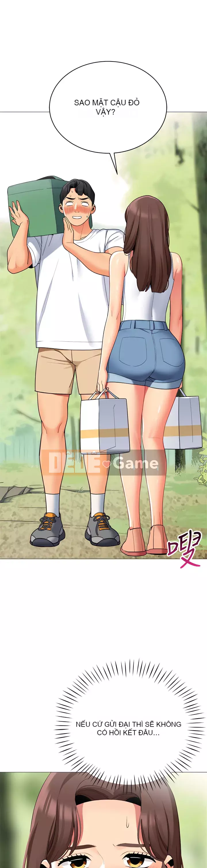 Bí mật trong lều Chương 29-30