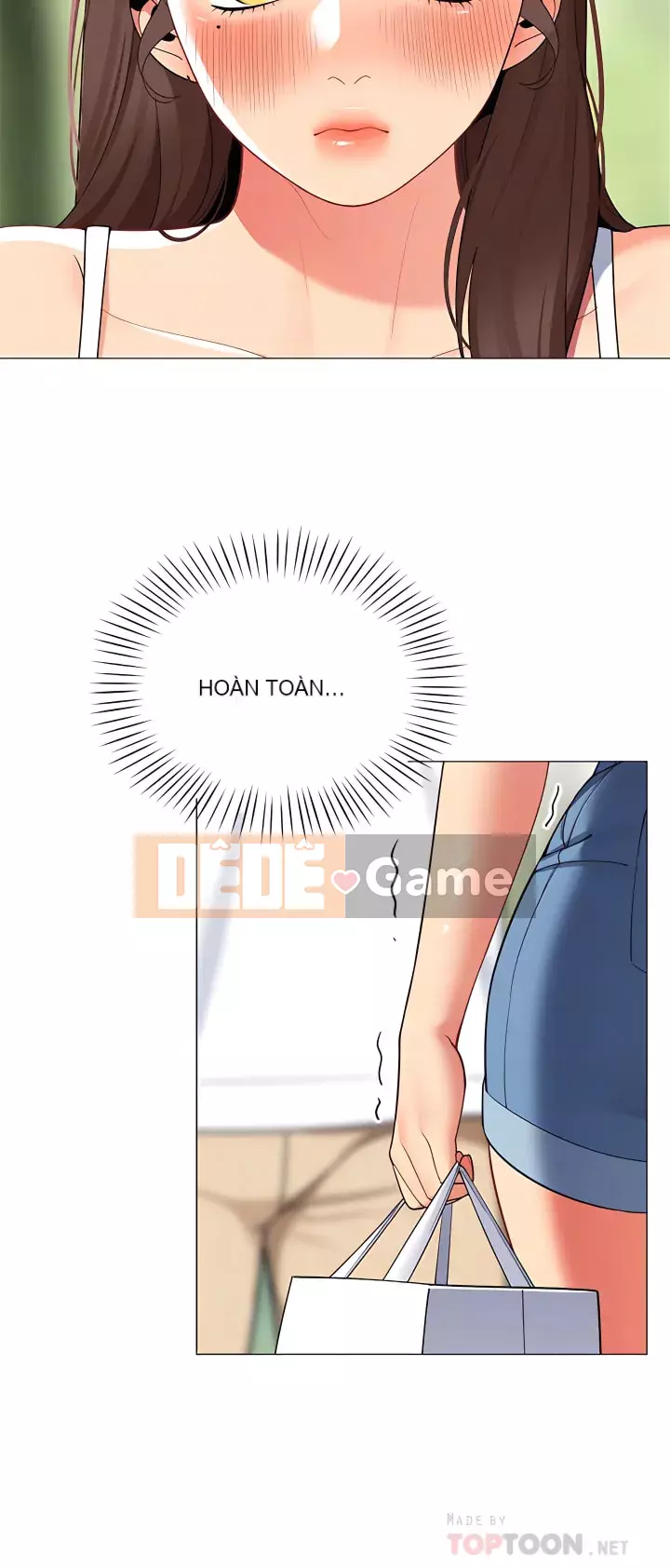 Bí mật trong lều Chương 29-30