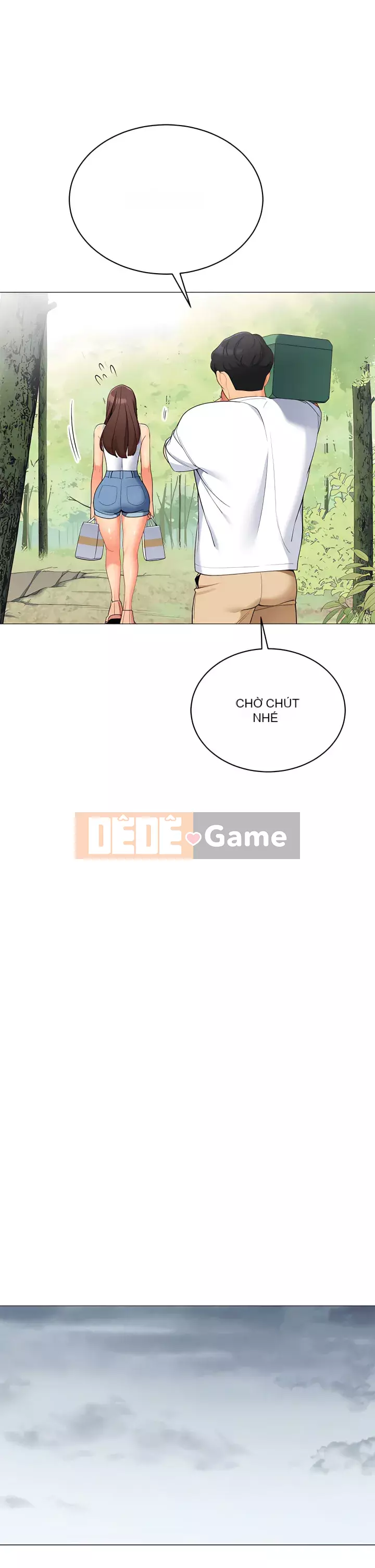 Bí mật trong lều Chương 29-30