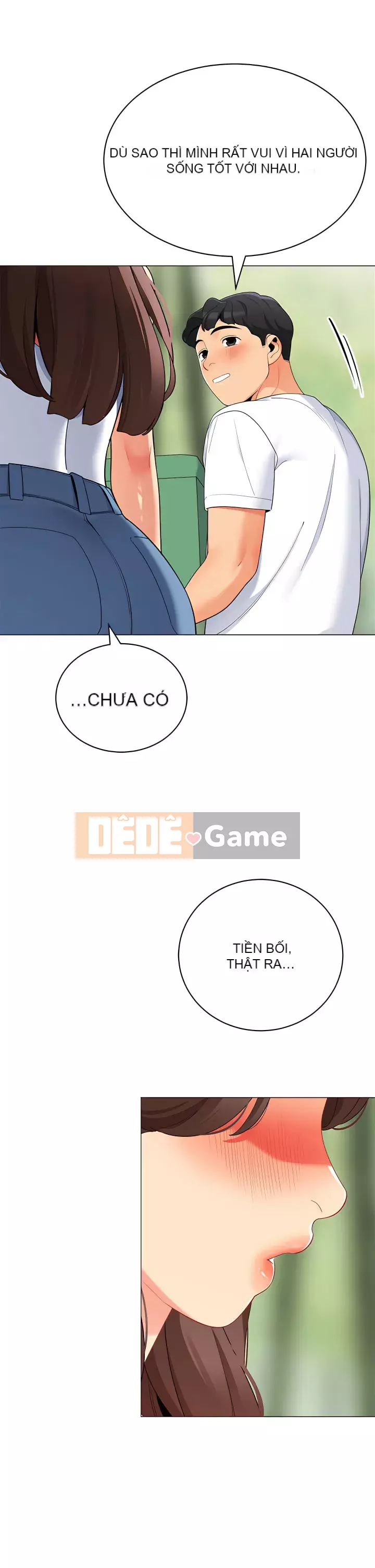 Bí mật trong lều Chương 29-30