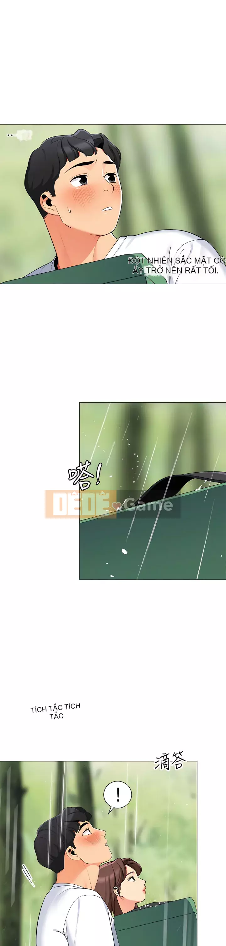 Bí mật trong lều Chương 29-30