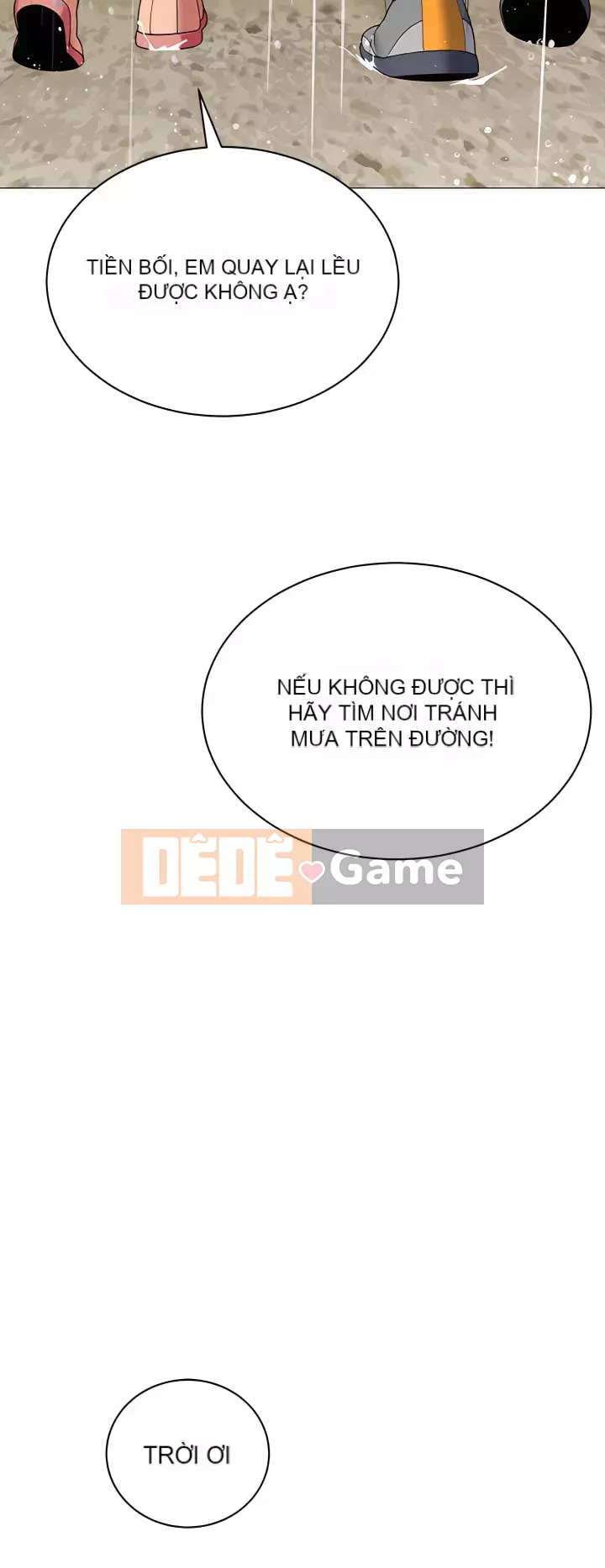 Bí mật trong lều Chương 29-30