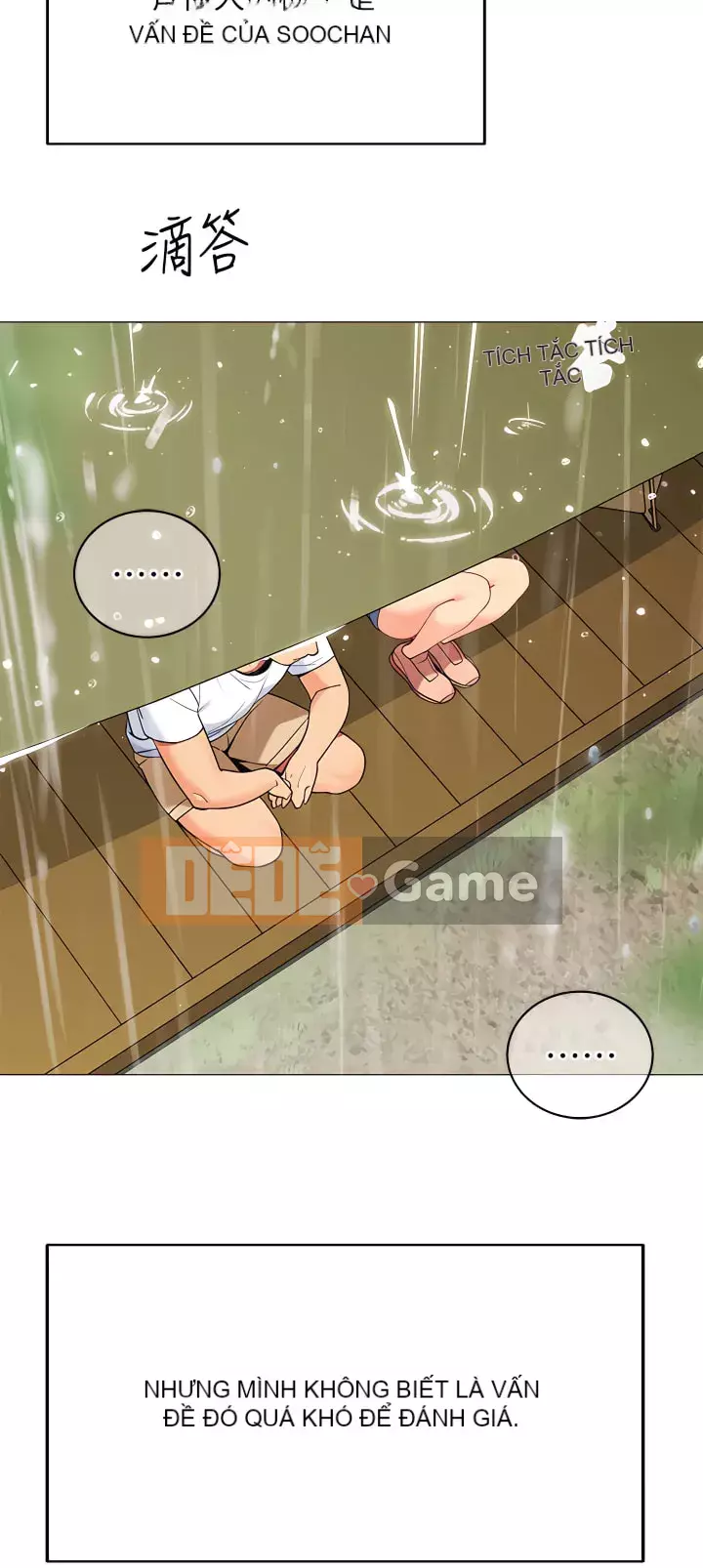 Bí mật trong lều Chương 29-30