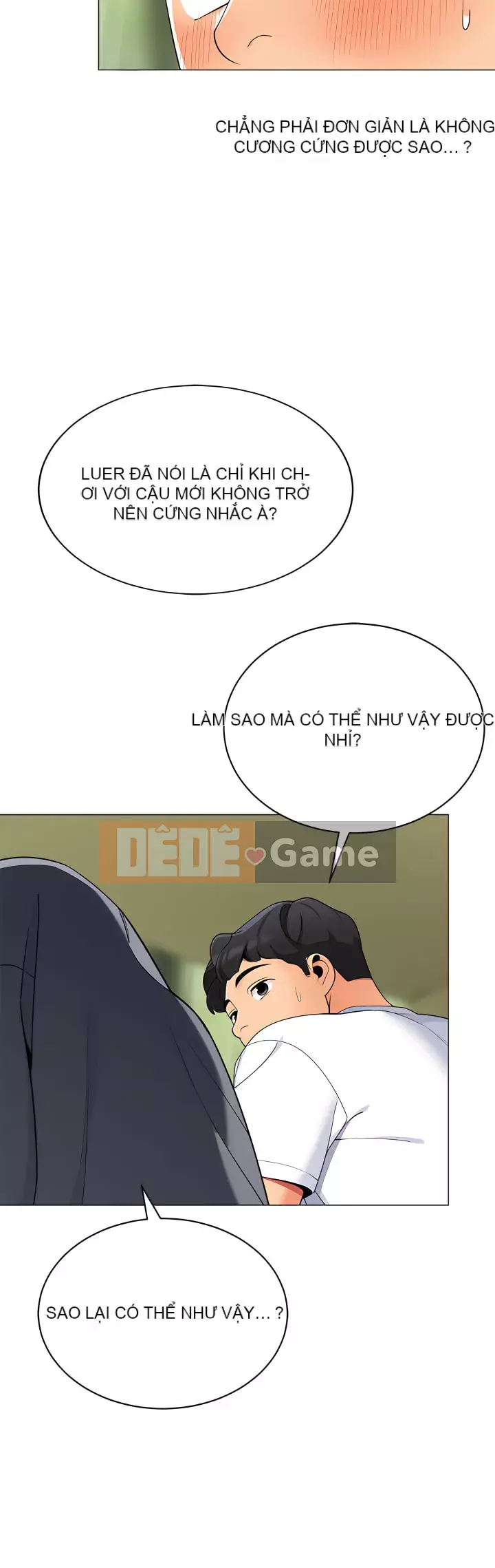 Bí mật trong lều Chương 29-30