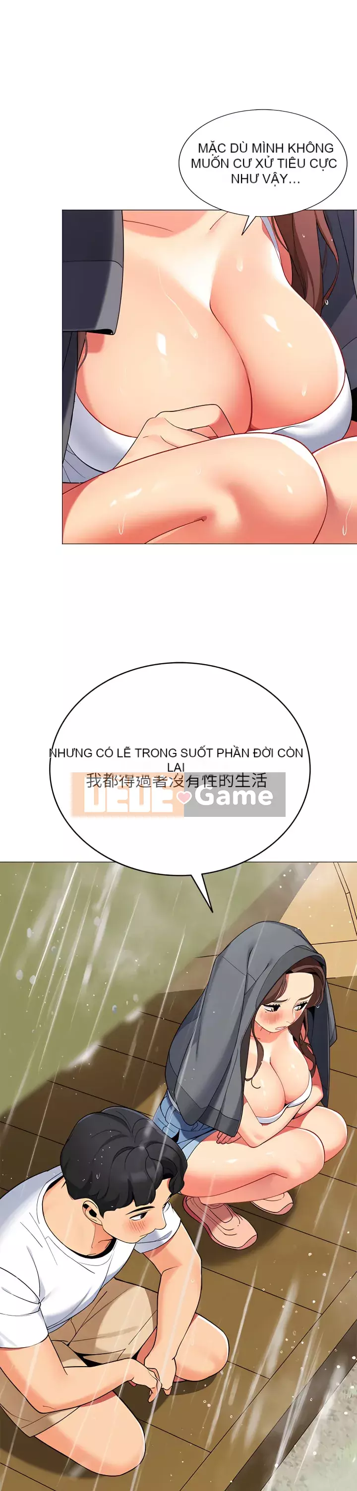 Bí mật trong lều Chương 29-30